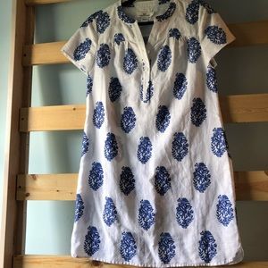 Short sleeve dress